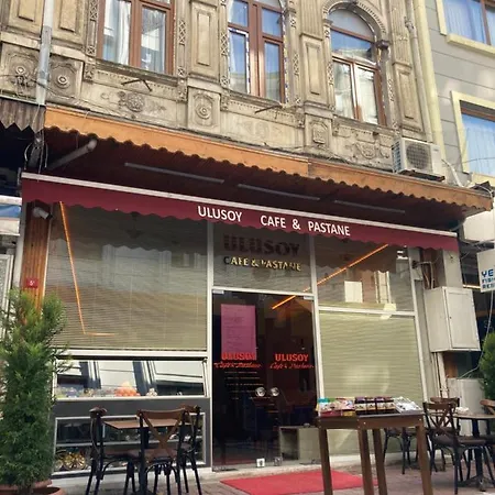 Hotel Ulusoy Old *