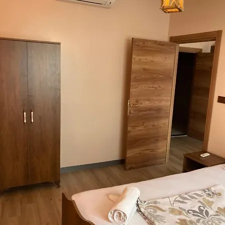 Отель Ulusoy Old