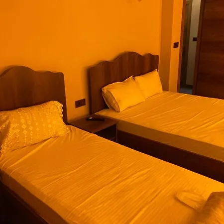 Hotell Ulusoy Old *