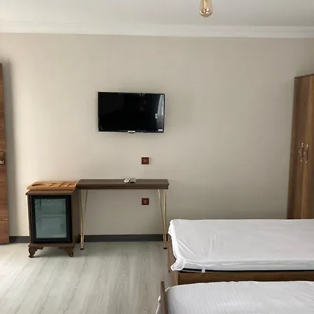 Отель Ulusoy Old