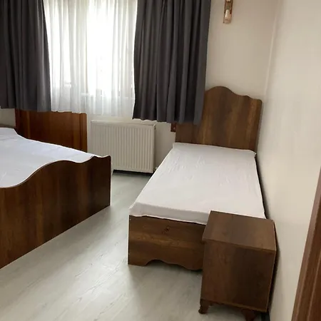 Ulusoy Old Hotel Istanbulská provincie