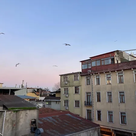 Ulusoy Old 酒店 伊斯坦布尔