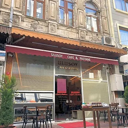 Hotell Ulusoy Old *