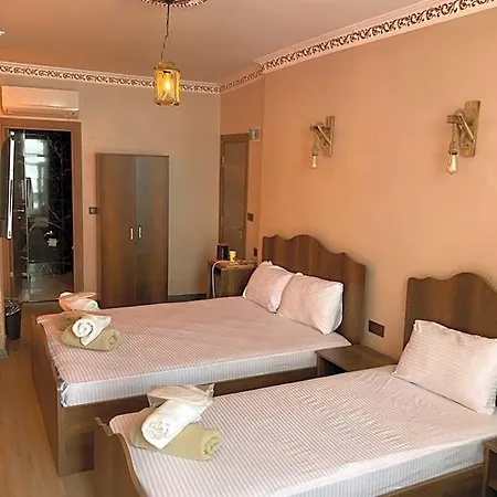 Ulusoy Old Hotell