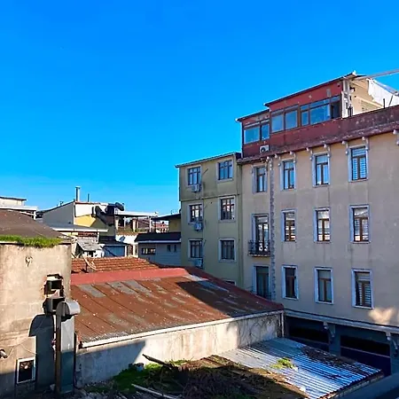 Hotell Ulusoy Old