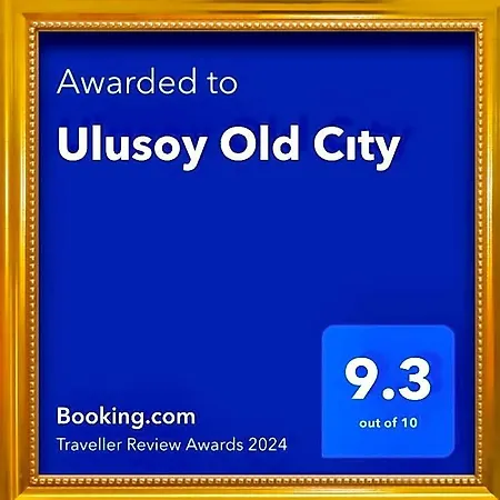 Ulusoy Old Hotell Istanbul