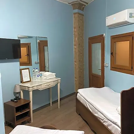 Ulusoy Old Hotell *
