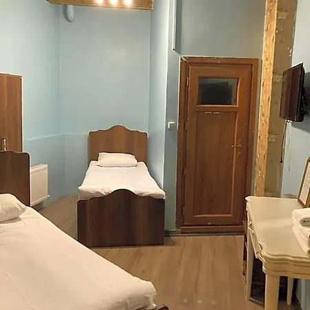 Hotell Ulusoy Old Istanbul