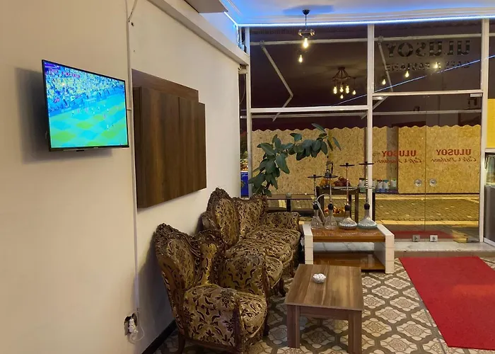 Ulusoy Old Cıty Otel İstanbul