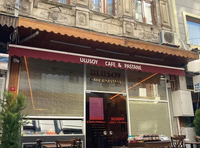 Otel Ulusoy Old Cıty *