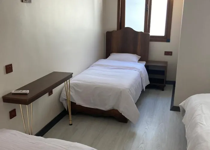 Ulusoy Old Cıty Otel *