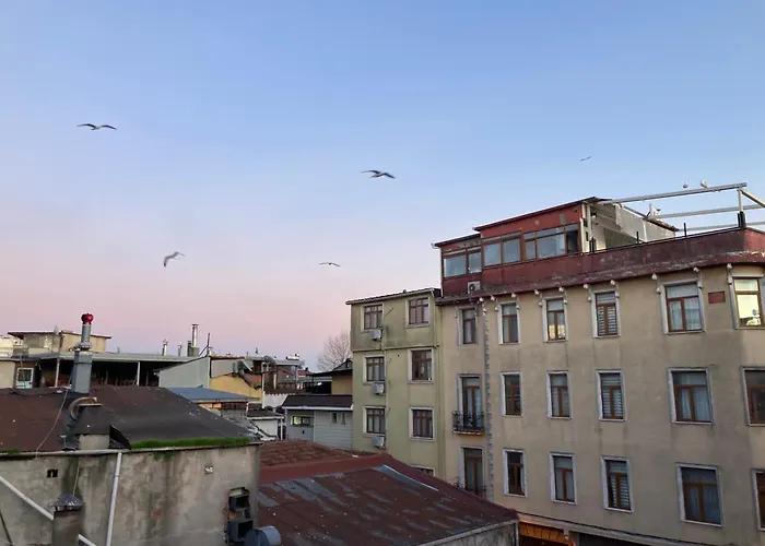 Ulusoy Old Cıty Otel İstanbul