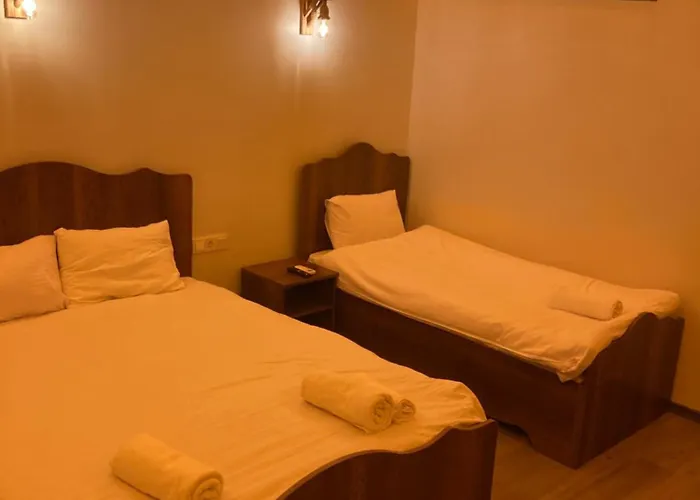 Ulusoy Old Cıty Otel *