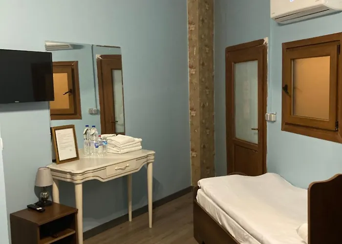 Otel Ulusoy Old Cıty İstanbul